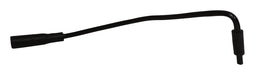 Crown Automotive Jeep Replacement 4854265 Engine Crankcase Breather Hose; Black; Rubber Plastic; - Truck Part Superstore