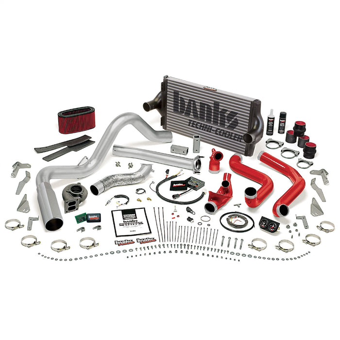 Banks Power 48561 PowerPack System-1995.5-1997 Ford 7.3L; Auto - Truck Part Superstore