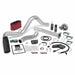 Banks Power 48560-B Stinger-Plus System; Single Exh; S/S-Black Tip-1995.5-1997 Ford 7.3L; Man - Truck Part Superstore