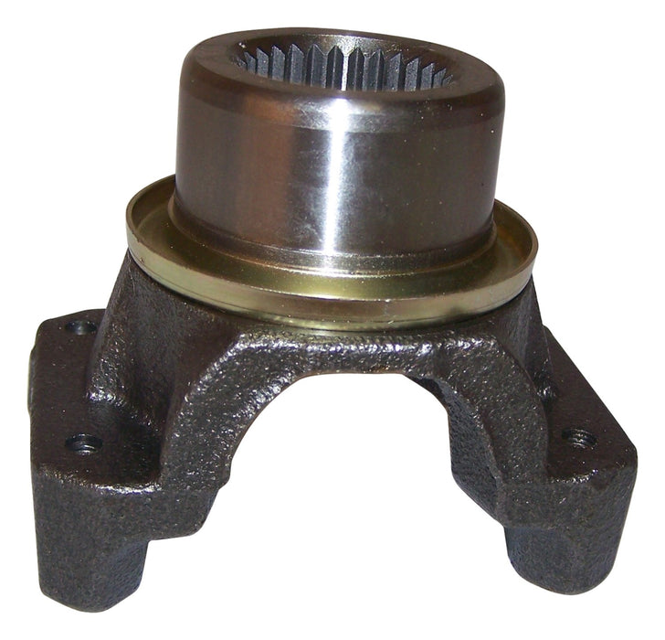 Crown Automotive Jeep Replacement 4856345 Drive Shaft Pinion Yoke; Rear Driveshaft at Rear Axle; Pinion; - Truck Part Superstore