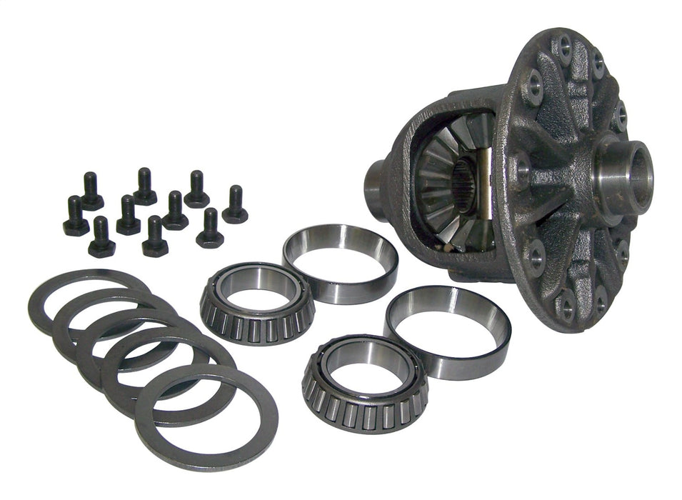 Crown Automotive Jeep Replacement 4856357AS Differential Case Assembly; Rear; Locking; Incl. Gear Set; - Truck Part Superstore