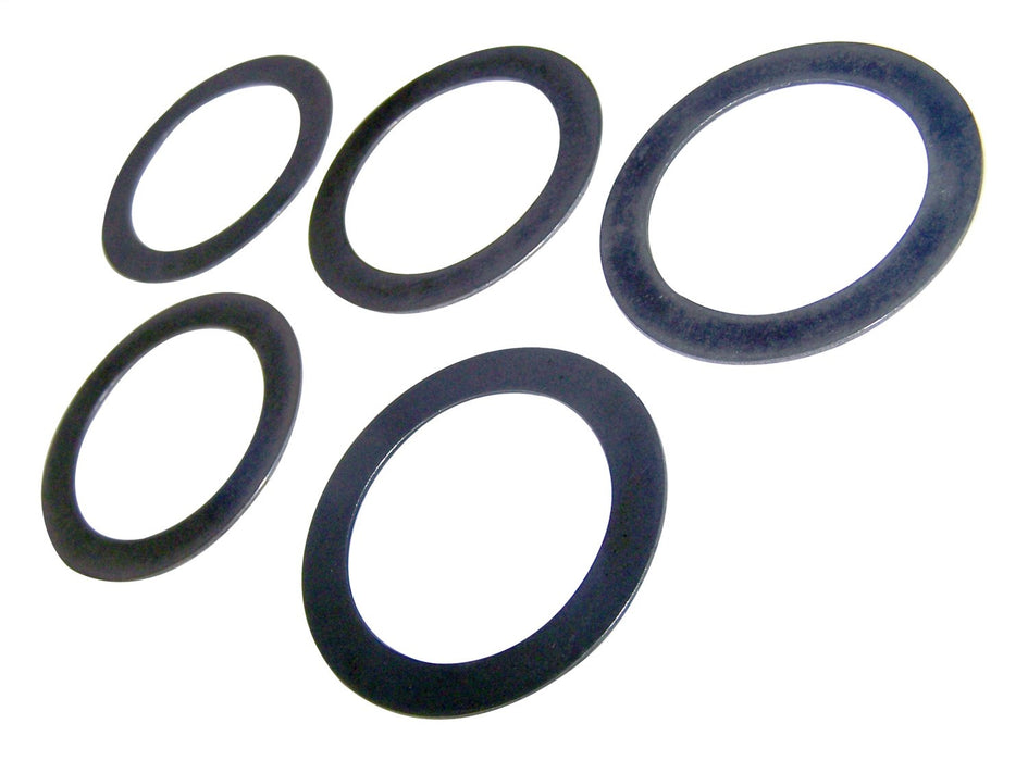 Crown Automotive Jeep Replacement 4856369 Pinion Bearing Shim Kit; .040 in. - .044 in.; - Truck Part Superstore