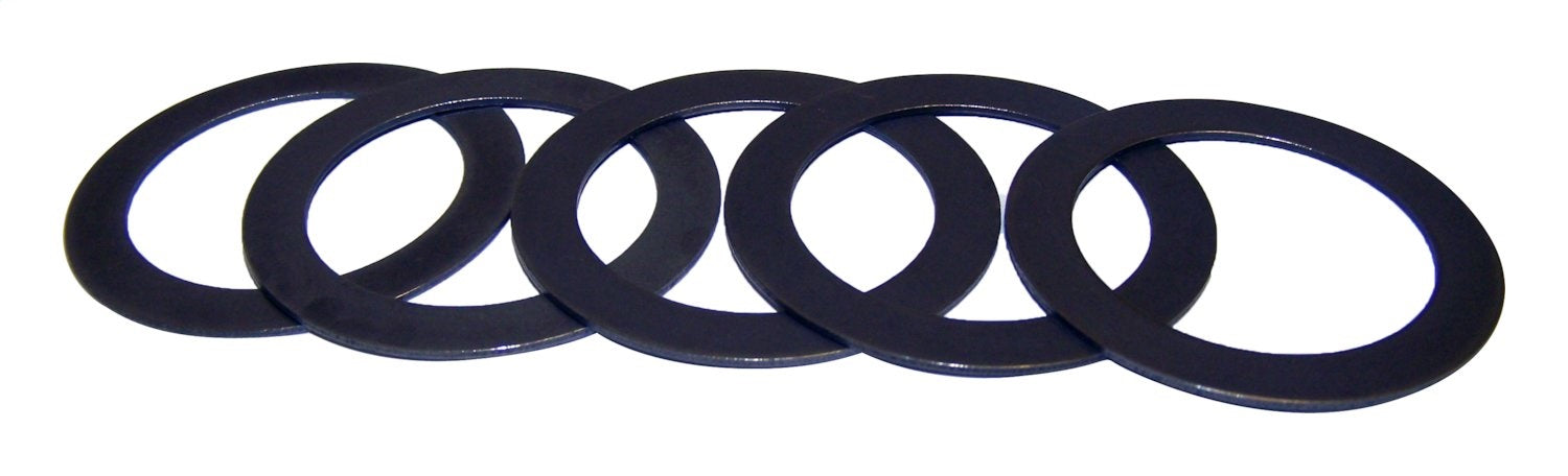 Crown Automotive Jeep Replacement 4856370 Pinion Bearing Shim Kit; .045 in. - .049 in.; - Truck Part Superstore