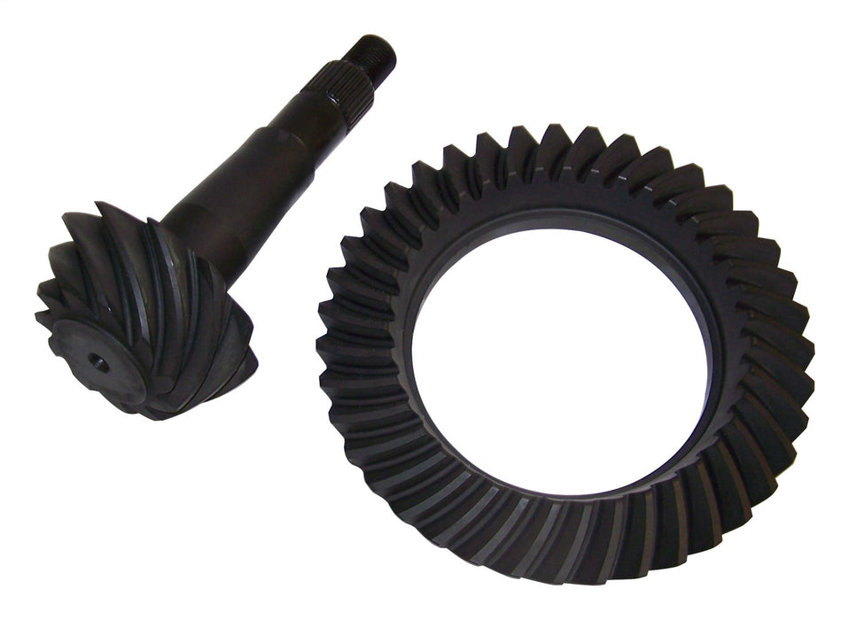 Crown Automotive Jeep Replacement 4856540 Ring And Pinion Set; Rear; 3.55 Ratio; For Use w/8.25 in. 10 Bolt Axle; - Truck Part Superstore