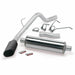 Banks Power 48569-B Monster Exhaust System; S/S-Black Tip-2003 Dodge 5.7L Hemi;1500-CCSB - Truck Part Superstore
