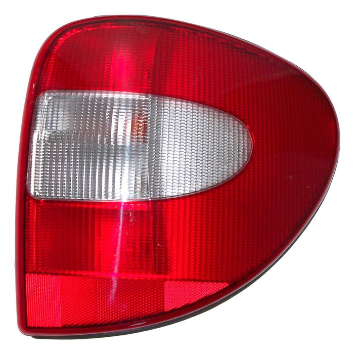 Crown Automotive Jeep Replacement 4857306AB Tail Light Assembly - Truck Part Superstore