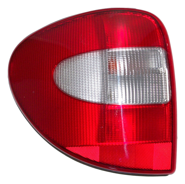 Crown Automotive Jeep Replacement 4857307AB Tail Light Assembly - Truck Part Superstore