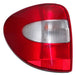Crown Automotive Jeep Replacement 4857307AB Tail Light Assembly - Truck Part Superstore