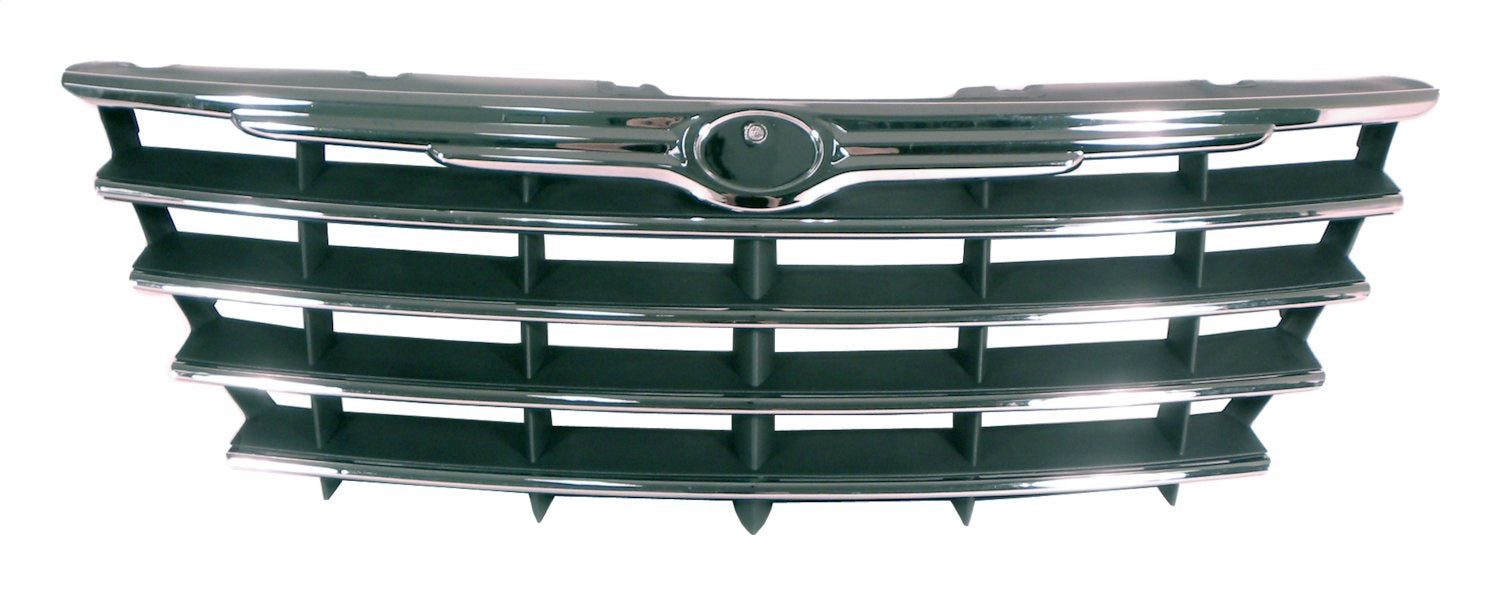 Crown Automotive Jeep Replacement 4857389AB Grille - Truck Part Superstore