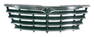 Crown Automotive Jeep Replacement 4857389AB Grille - Truck Part Superstore