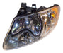 Crown Automotive Jeep Replacement 4857701AB Head Light; Left; - Truck Part Superstore