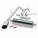 Banks Power 48580 Monster Exhaust System; S/S-Chrome Tip-2009 Dodge 5.7 HEMI; CCSB - Truck Part Superstore