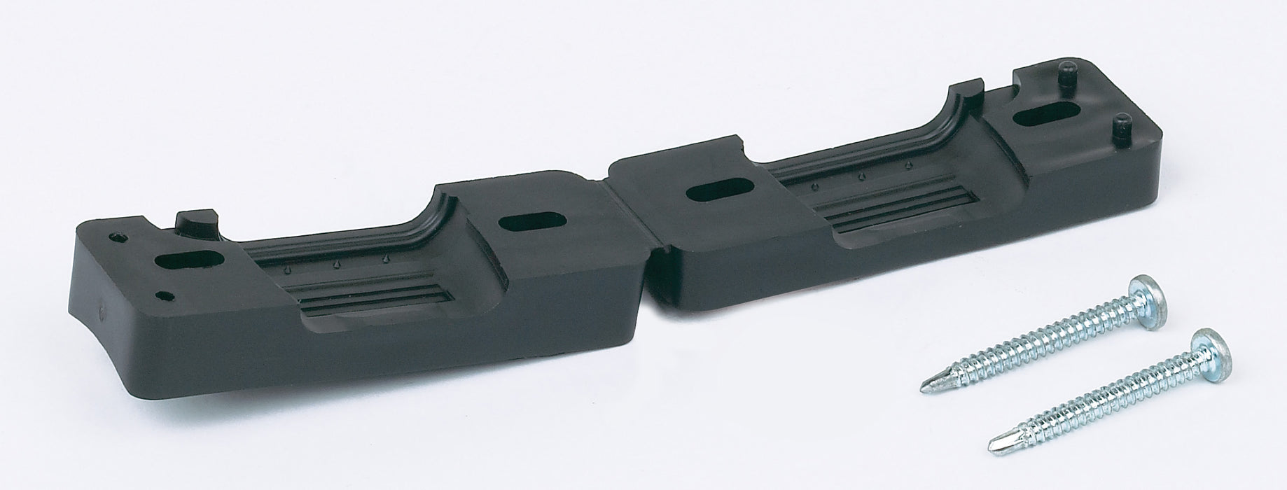Husky Towing 33400 For Use With 4-Way Connector; Black; Single; With Dust Cover - Truck Part Superstore
