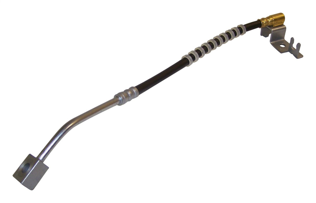Crown Automotive Jeep Replacement 4860068AD Brake Hose; Front Right; - Truck Part Superstore