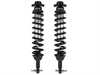 ICON Vehicle Dynamics 48600 21-UP BRONCO FRONT 2.5 VS IR COILOVER KIT - Truck Part Superstore