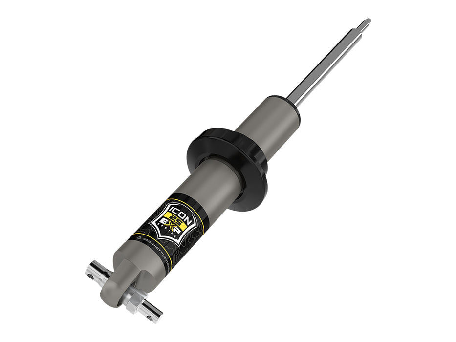 ICON Vehicle Dynamics 48602 2021-UP FORD BRONCO HOSS 2.0 SUSPENSION PACKAGE 2.5 FRONT EXP COILOVER - Truck Part Superstore
