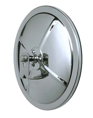 Cipa USA 48602 Convex Mirror Full Size - Truck Part Superstore
