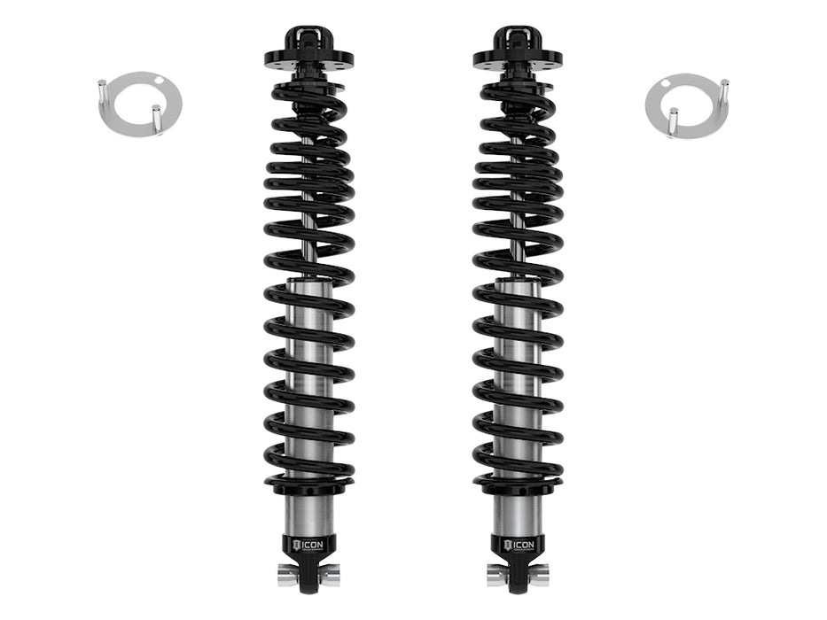 ICON Vehicle Dynamics 48610 21-UP BRONCO REAR 2.5 VS IR COILOVER KIT - Truck Part Superstore