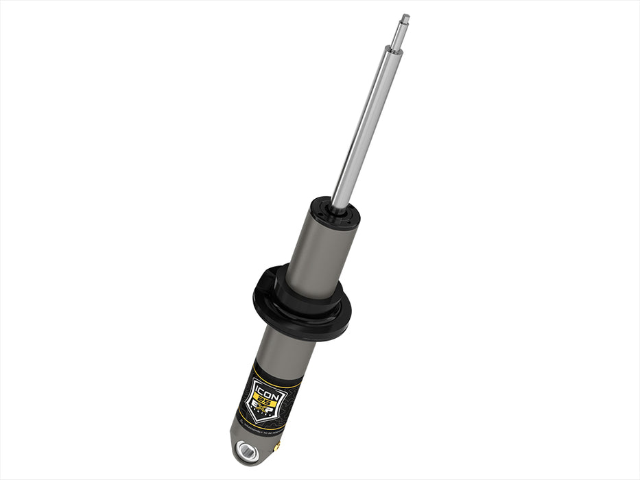 ICON Vehicle Dynamics 48611 2021-UP FORD BRONCO HOSS 1.0 SUSPENSION PACKAGE 2.5 REAR EXP COILOVER - Truck Part Superstore