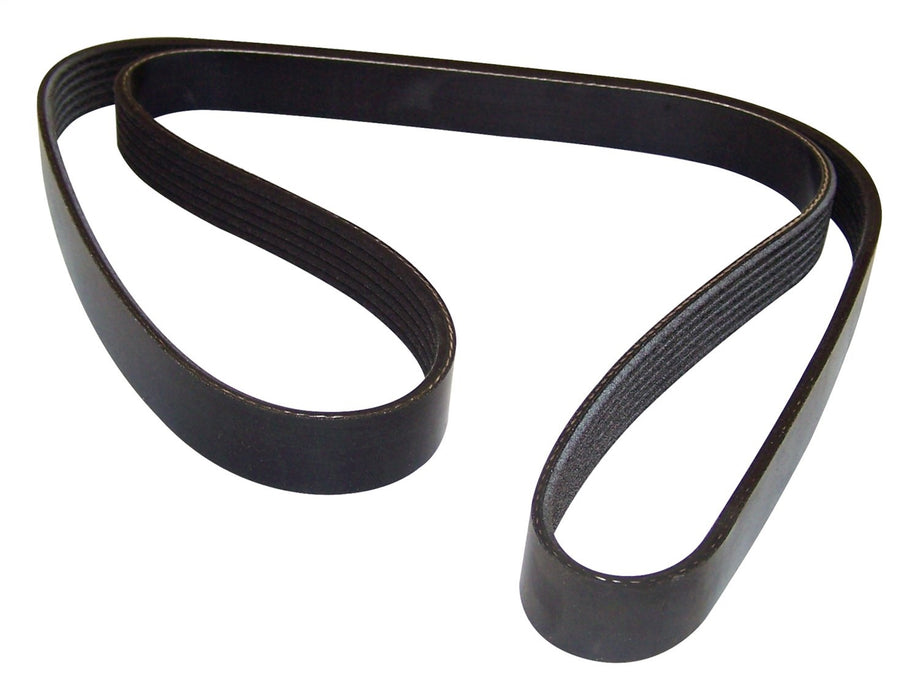 Crown Automotive Jeep Replacement 4861400 Accessory Drive Belt; A/C And Alternator Belt; - Truck Part Superstore