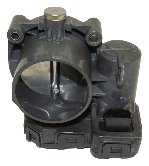 Crown Automotive Jeep Replacement 4861661AB Throttle Body; - Truck Part Superstore
