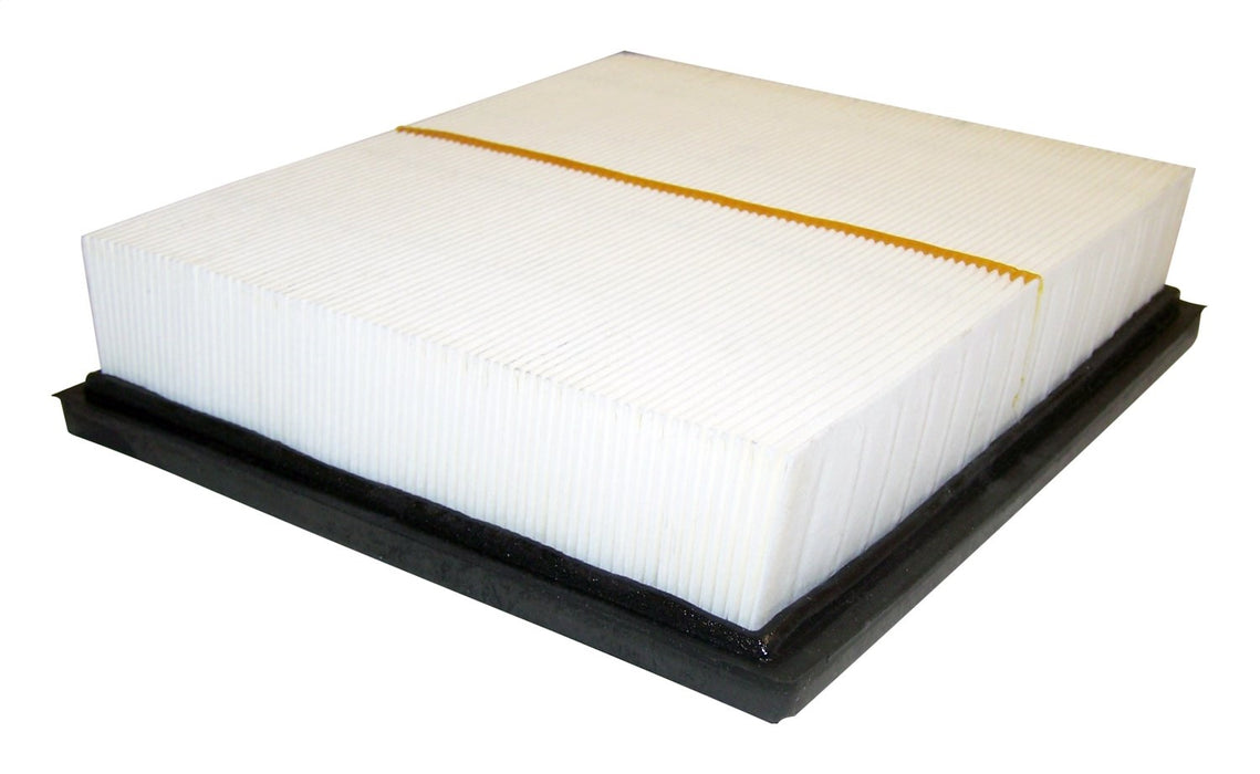 Crown Automotive Jeep Replacement 4861756AA Air Filter; Metal; Plastic; Paper; - Truck Part Superstore
