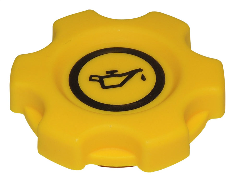 Crown Automotive Jeep Replacement 4863741 Oil Filler Cap; - Truck Part Superstore