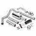 Banks Power 48640-B Monster Exhaust System; S/S-Black Tip-03-04 Dodge 5.9 Sclb/Ccsb; Cat - Truck Part Superstore