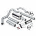 Banks Power 48641 Monster Exhaust System; S/S-Chrome Tip-03-04 Dodge 5.9L; SCLB/CCSB; No-Cat - Truck Part Superstore