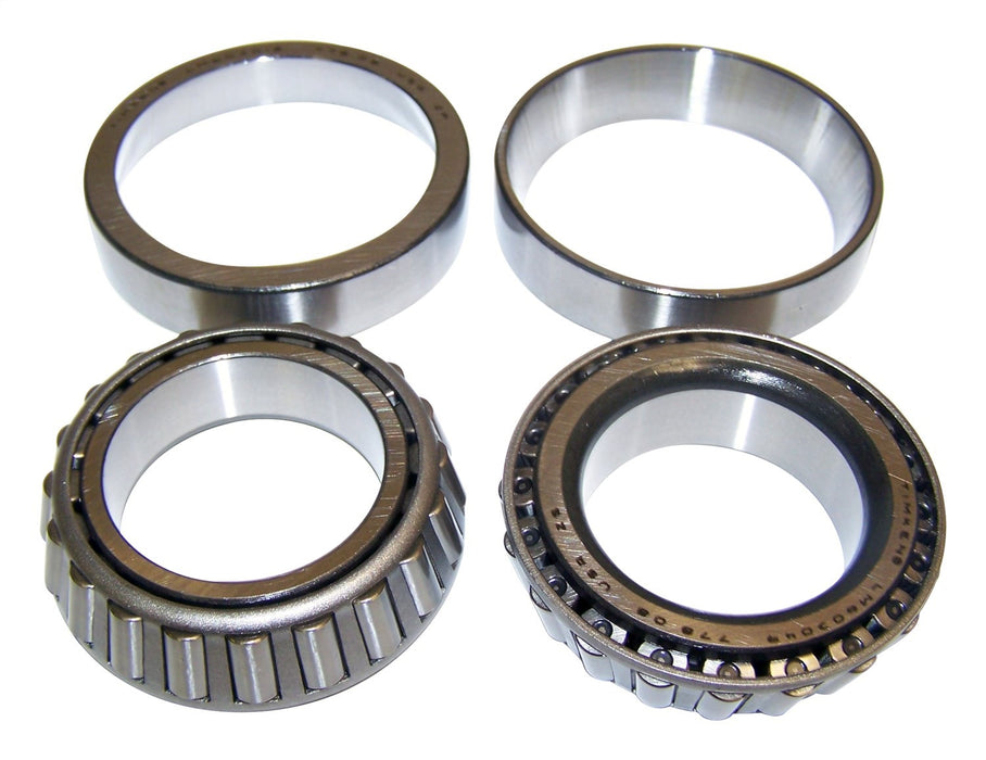 Crown Automotive Jeep Replacement 4864213 Side Bearing Set; Rear; For Use w/8.25 in. 10 Bolt/AMC 20 And Dana 44; - Truck Part Superstore