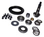 Crown Automotive Jeep Replacement 4864906 Ring And Pinion Set; Front; 3.55 Ratio; Unpainted; For Use w/Dana 30; - Truck Part Superstore