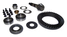 Crown Automotive Jeep Replacement 4864913 Ring And Pinion Set; Front; 4.10 Ratio; For Use w/Dana 30; - Truck Part Superstore