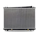 Mishimoto R2427-AT Replacement Radiator, fits Toyota Sienna 2001-2003 - Truck Part Superstore