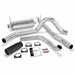 Banks Power 48655-B Monster Exhaust System; S/S-Black Tip-1999 Ford 7.3L Trk; W/Cat Conv - Truck Part Superstore