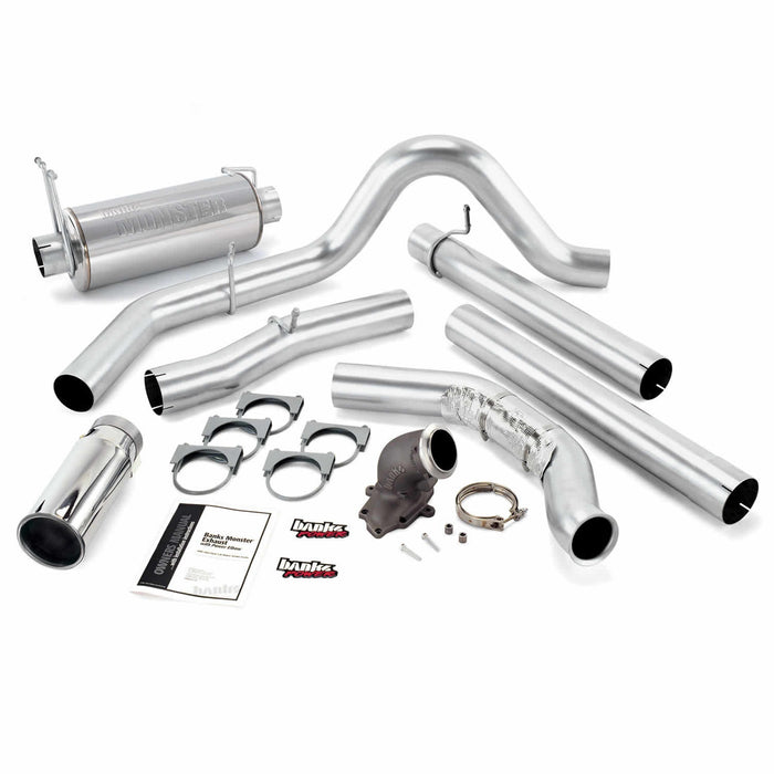 Banks Power 48660 Performance Exhausts - Truck Part Superstore