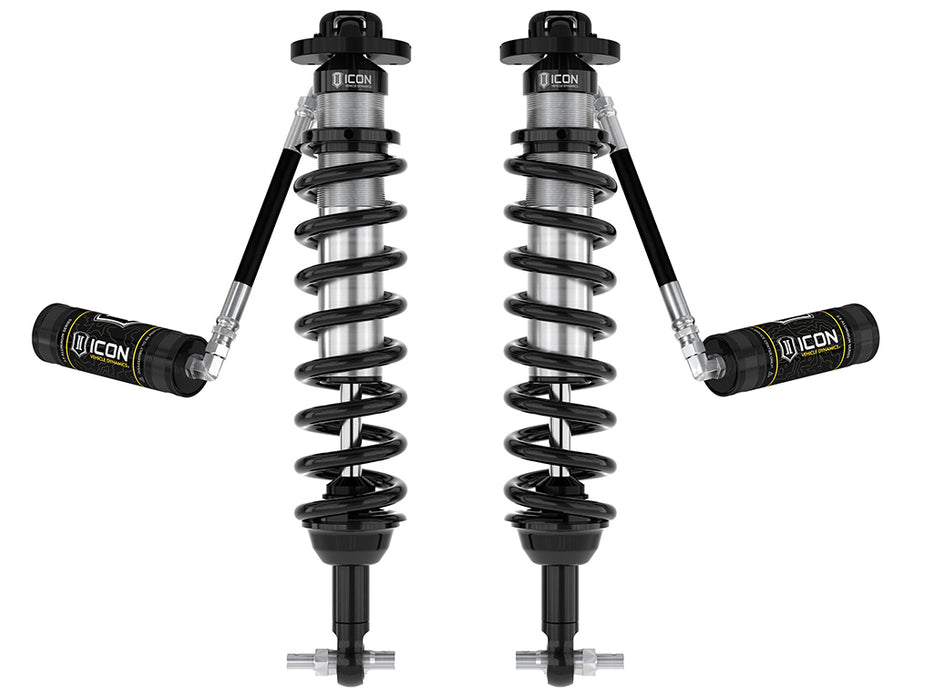 ICON Vehicle Dynamics 48700 21-UP BRONCO FRONT 2.5 VS RR COILOVER KIT - Truck Part Superstore