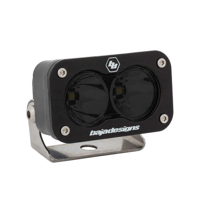 Baja Designs 487073 S2 Pro 850nm IR LED Driving Fog Light Baja Designs - Truck Part Superstore