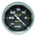 AutoMeter 4871 GAUGE; VACUUM; 2 5/8in.; 30INHG; DIGITAL STEPPER MOTOR; CARBON FIBER - Truck Part Superstore