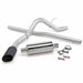 Banks Power 48739-B Monster Exhaust System; S/S-Black Tip-04-08 Ford F-150/Lincoln-Scmb - Truck Part Superstore