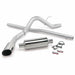 Banks Power 48739 Monster Exhaust System; S/S-Chrome Tip-04-08 Ford F-150/Lincoln; SCMB - Truck Part Superstore