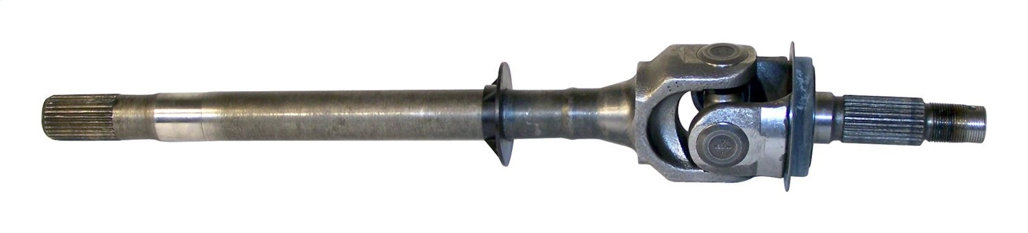 Crown Automotive Jeep Replacement 4874303 Axle Shaft; For Use w/Dana 30 And Dana 30 Reverse; - Truck Part Superstore