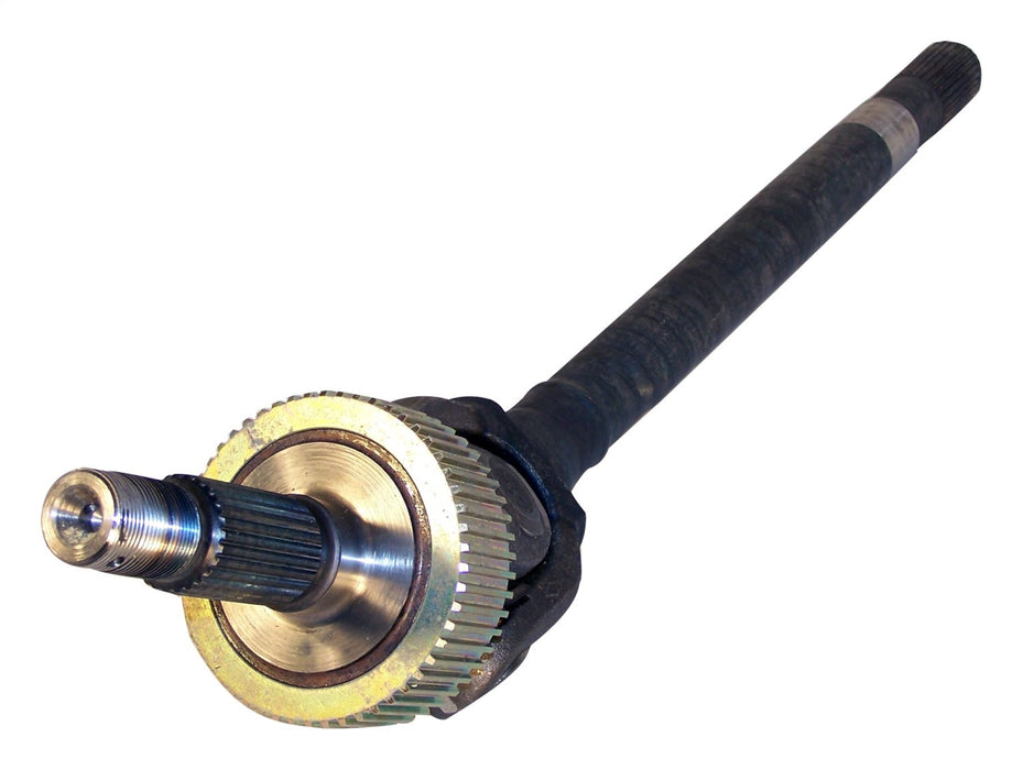 Crown Automotive Jeep Replacement 4874307 Axle Shaft; For Use w/Dana 30 And Dana 30 Reverse; - Truck Part Superstore