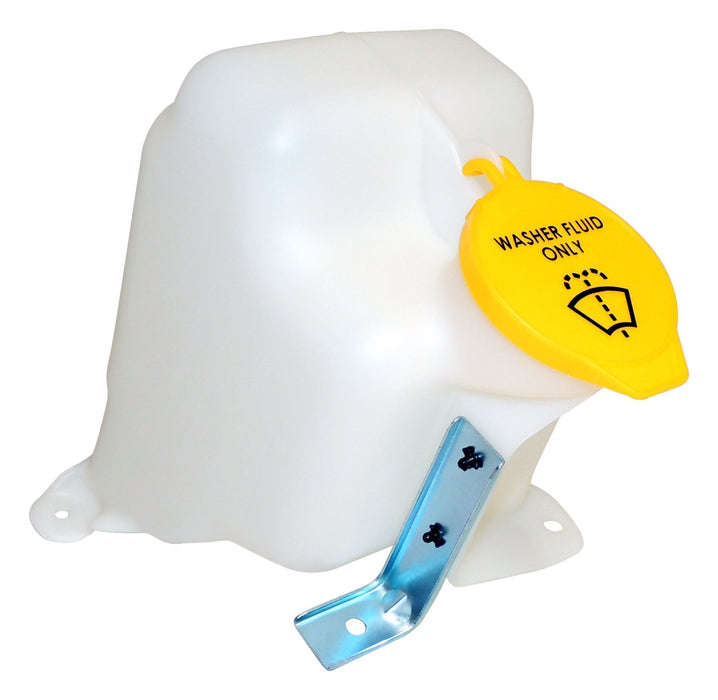 Crown Automotive Jeep Replacement 4874394 Windshield Washer Reservoir; Includes Reservoir; Cap and Pump Grommets; - Truck Part Superstore