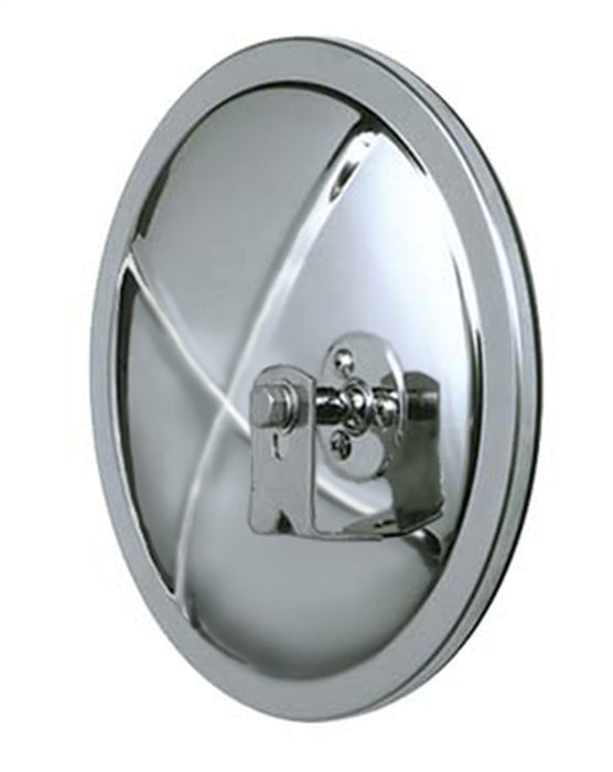 Cipa USA 48754 Convex Mirror Full Size - Truck Part Superstore