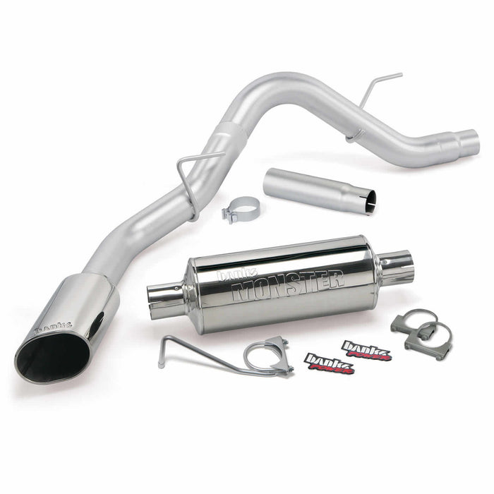 Banks Power 48762 Performance Exhausts - Truck Part Superstore