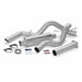 Banks Power 48769 Monster Sport Exhaust-2001-05 Chevy 6.6L; SCLB - Truck Part Superstore