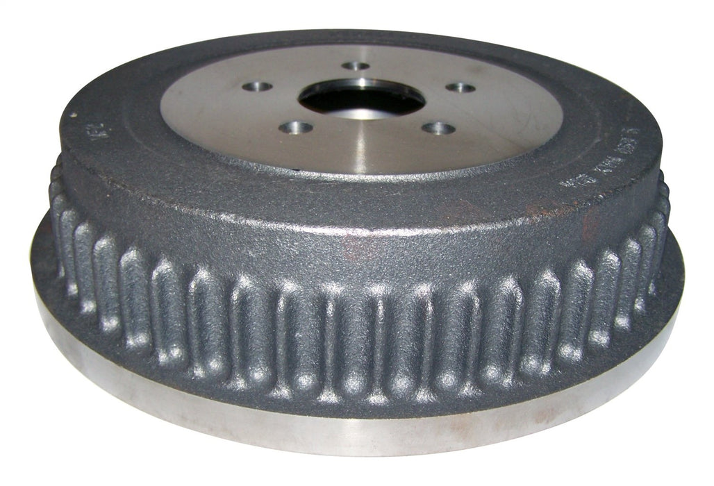 Crown Automotive Jeep Replacement 4877262 Brake Drum; For Use w/14 in. Wheels; - Truck Part Superstore