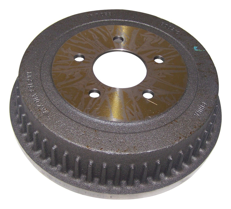 Crown Automotive Jeep Replacement 4877433 Brake Drum; Euro; - Truck Part Superstore