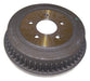 Crown Automotive Jeep Replacement 4877433 Brake Drum; Euro; - Truck Part Superstore