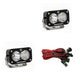 Baja Designs 487803 LED Light Pods Driving Combo Pattern Pair S2 Pro Series Baja Designs - Truck Part Superstore